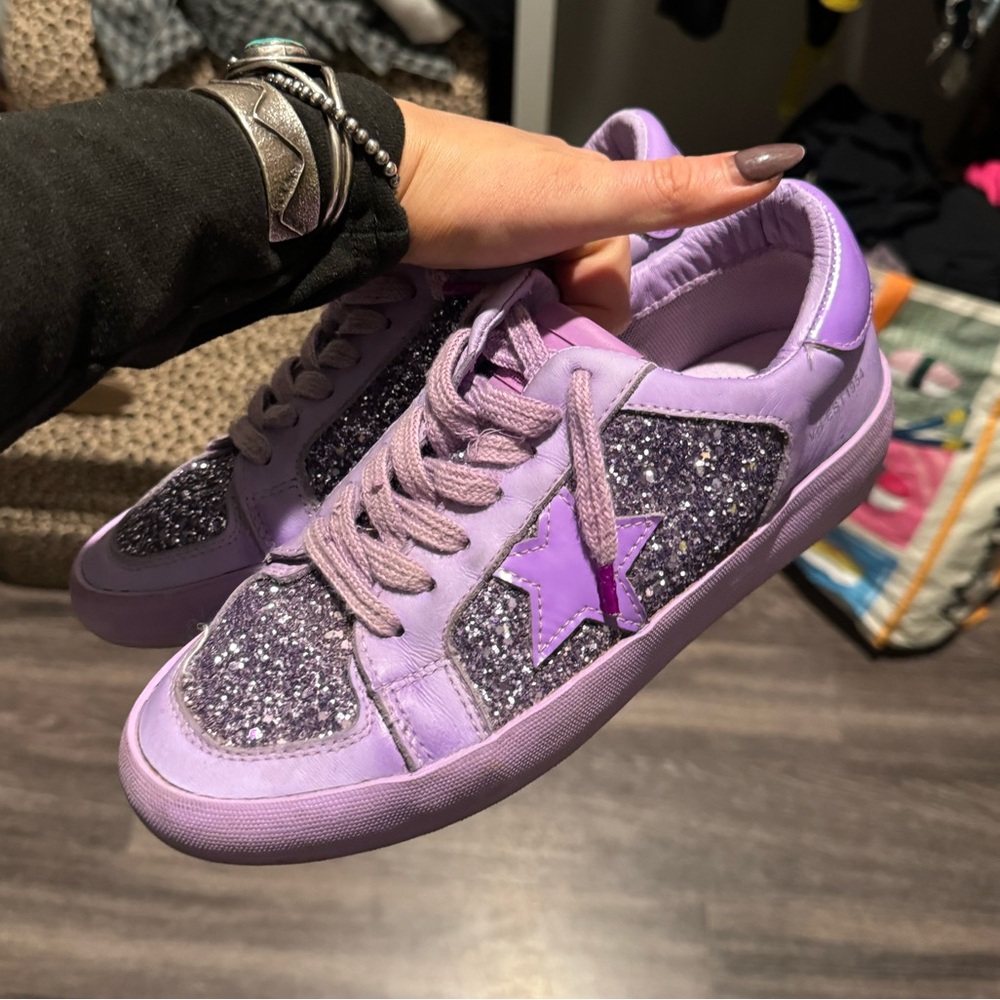 Purple Vintage Havana